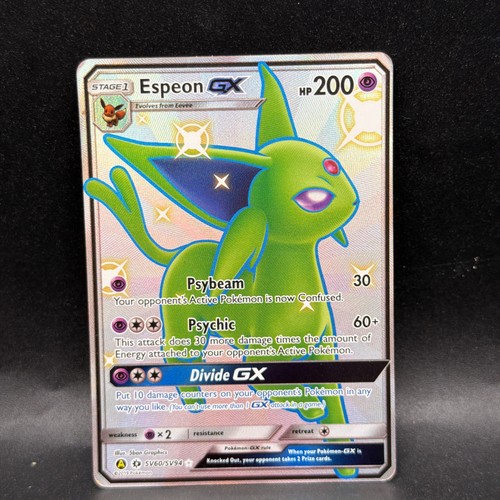 Espeon sv60 sv94 - espeon, destino