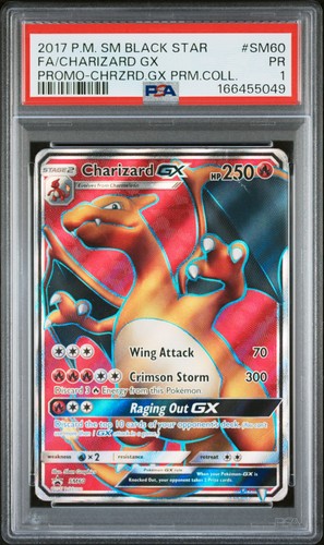 Pokemon charizard gx - pokemon, (2017)