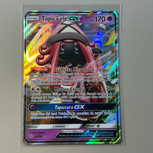 Tapu lele 145 - tapu,