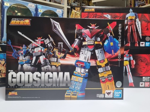 Bandai soul chogokin 60r - chogokin, gx-60r