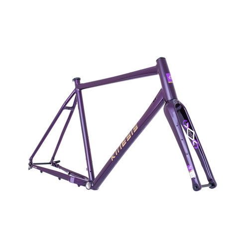 Telaio bici ghiaia lega - telaio, in