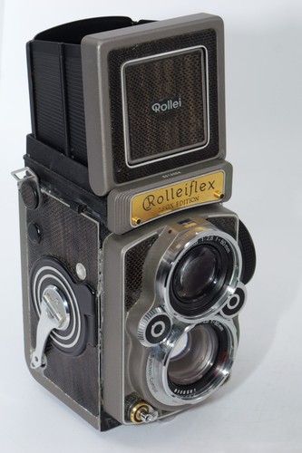Rolleiflex modello 60 - rolleiflex, gx