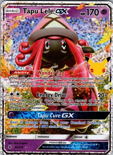 Tapu lele 145 - tapu,
