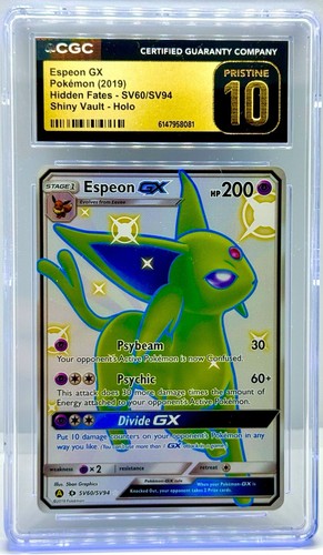 Espeon sv60 sv94 shiny - gx, sv60/sv94