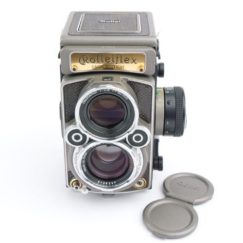 Rolleiflex 8gx edizione - 2.8gx,