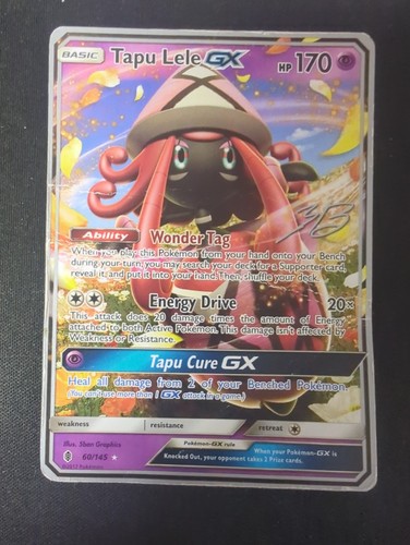 Pokemon tapu lele 145 - pokemon,
