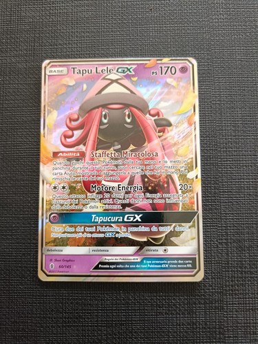 Pokemon tapu lele 145 - pokemon,