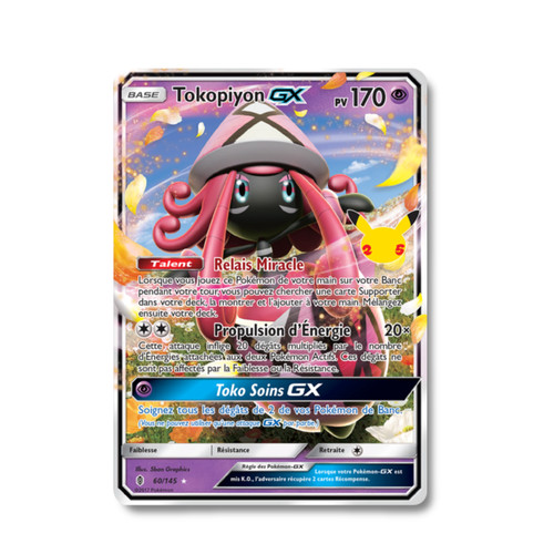 Carta pokémon francese - carta,