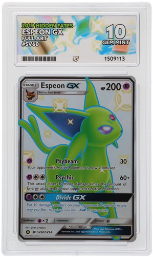 Ace espeon sv60 - espeon, gx