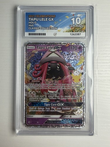 Ace tapu lele - 60/145, |