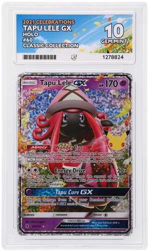 Ace perfect tapu lele - ace,