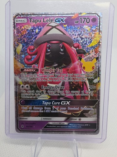 Tapu lele 145 - tapu, gx