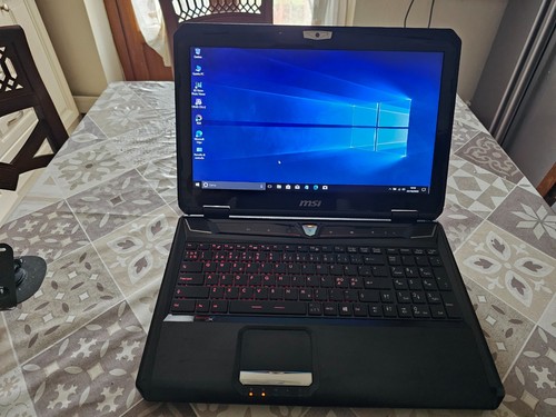 Notebook gaming msi - msi, gx60