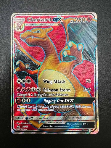 Carta pokemon charizard - pokemon,