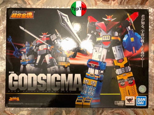 Italia bandai soul of - italia,