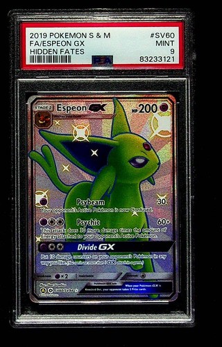 Pokemon 2019 espeon gx - pokemon,