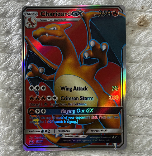 The pokémon company charizard - the,