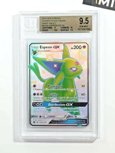 Pokemon bgs espeon gx - bgs,
