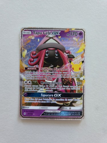 Tapu lele 145 ita - 60/145, gx