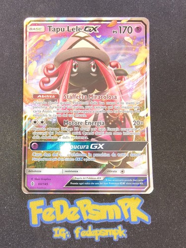 Tapu lele 145 ita - tapu,