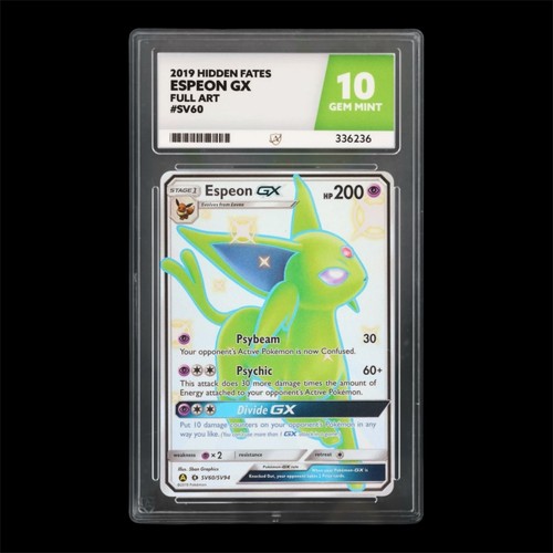 Espeon sv60 ace - espeon, gx