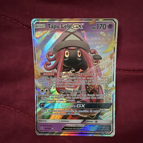 Pokémon tapu lele 145 - pokémon,