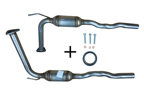 Nuovo catalizzatore - catalizzatore, vw