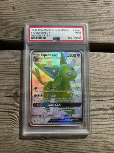 Pokemon tcg espeon - pokemon, gx