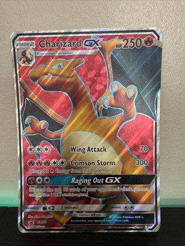Pokémon charizard sm60 sm - pokémon,