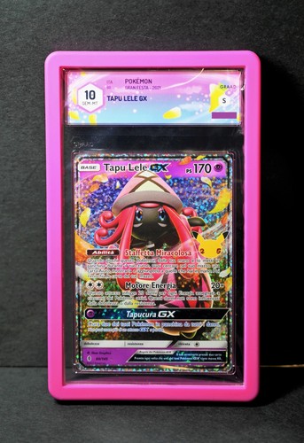 Pokemon tapu lele gx - 🟣,