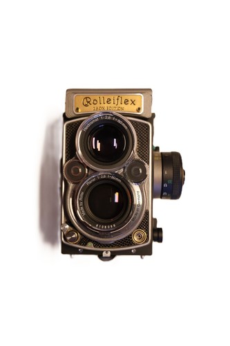 Rolleiflex edition 60 - edition,