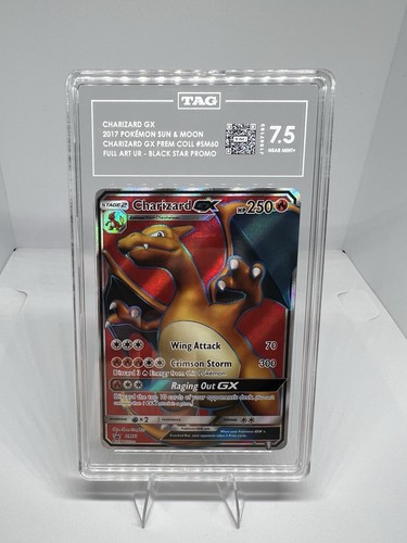Pokémon tcg charizard sm60 - tcg,