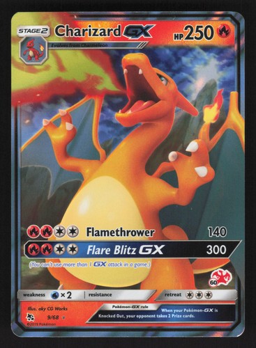 Inglese charizard 60 - inglese, nm