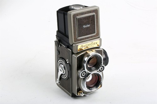 Rolleiflex 8gx edizione 60 - 2,8gx,
