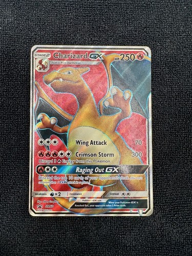 Charizard sm60 holo - sm60,