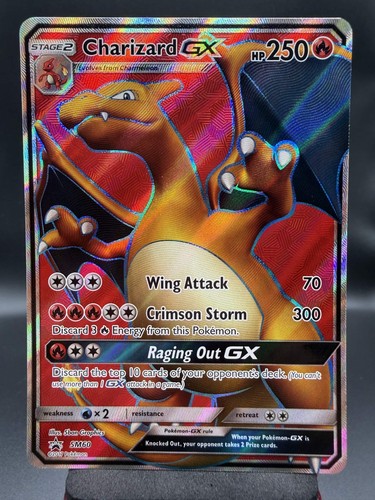 Charizard sm60 pokemon - -,