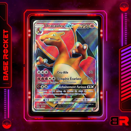 Carta pokémon dracaufo - ,