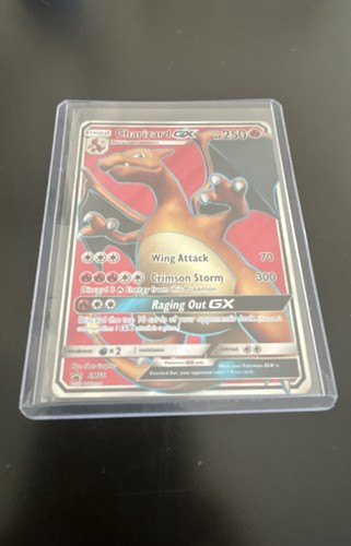 Charizard sm60 holo - sm60, sm