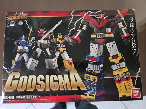 Bandai soul chogokin - soul, gx