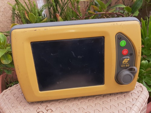 Pannello controllo topcon - di,
