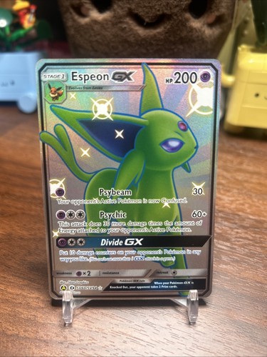 Espeon holo sv60 sv94 - espeon,