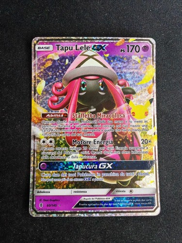 Tapu lele 145 ita - lele,