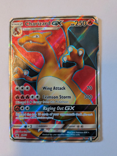 Charizard sm60 2017 una - charizard, #sm60