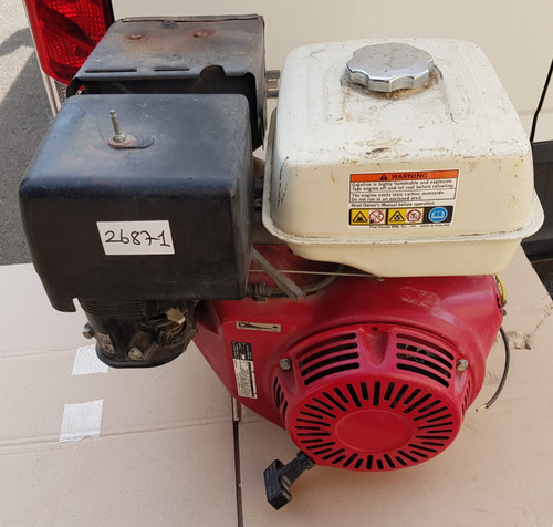 Motore honda gx390 - gx390, 8,7