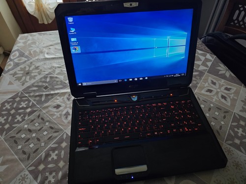 Notebook msi gx60 - notebook,