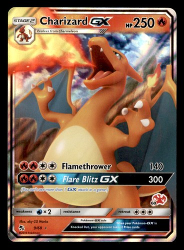 Charizard 68 60 - charizard, 9/68