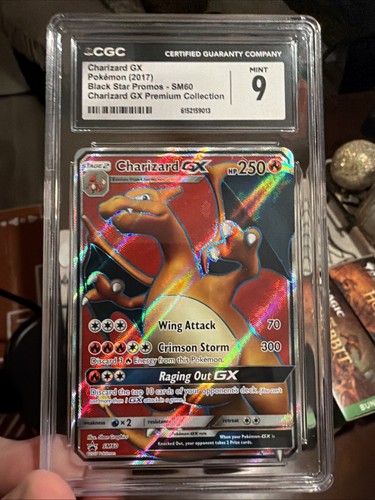 Charizard sm60 full - sm60,