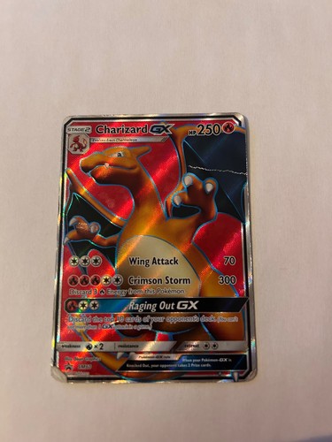 Charizard sm60 holo promo - -,