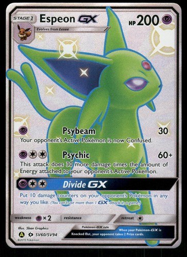 Espeon sv60 sv94 shiny - sv60/sv94,