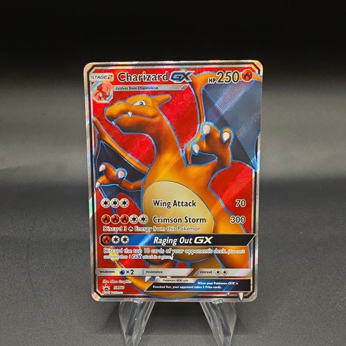 Charizard sm60 promo - charizard,